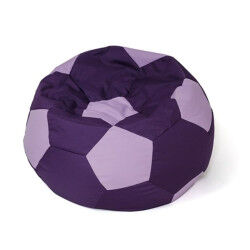 Pouf GO GIFT Violet Pourpre...