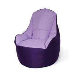 Pouf GO GIFT Violet Pourpre...