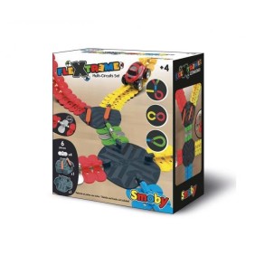 Flextreme Set Multi-Circuits - SMOBY