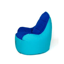 Pouf GO GIFT Bleu Oxford...