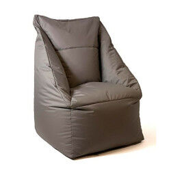 Pouf GO GIFT Bronze Oxford...