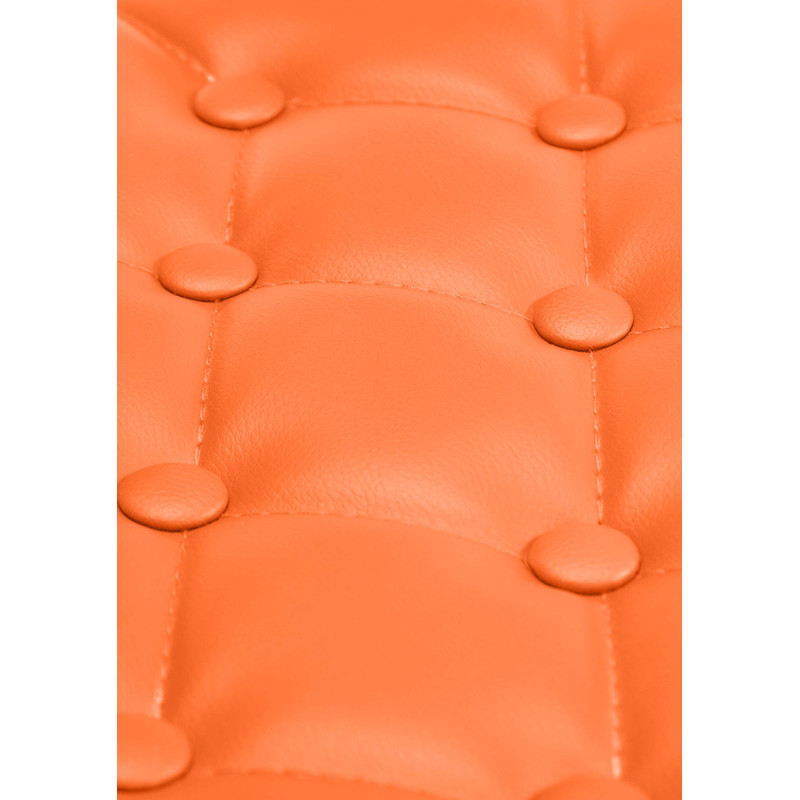 Tabouret de bar Dublin C orange