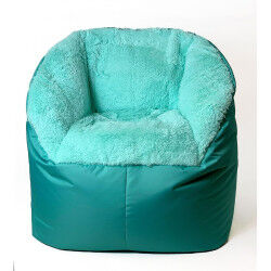 Pouf GO GIFT Menthe Oxford...
