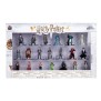 Figurines Harry Potter - Coffret de 20 figurines en métal - Marque SMOBY - Pour enfants des 3 ans