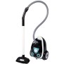 SMOBY Aspirateur compact et peu encombrant avec un véritable bruit d'aspirateur. 3 piles LR44 incluses - des 3 ans