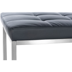 Banc Barci noir