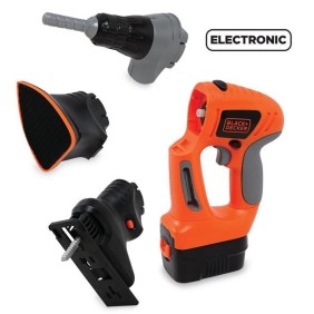 Smoby - BLACK+DECKER - EVO Electronique