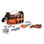 SMOBY Black + Decker Caisse a Outils Tissu + 4 Acs