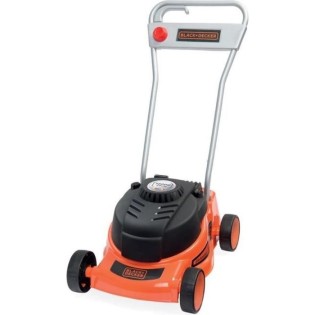 SMOBY Black & Decker Tondeuse Mecanique