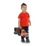 SMOBY Black + Decker Camion Bricolo 2 En 1 - 60 Accessoires