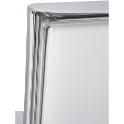 Tabouret de bar Genoa blanc