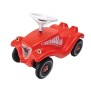 Smoby - Bobby Car - Porteur Classique Rouge - Attache remorque et Klaxon - Dés 1 an