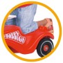 Smoby - Bobby Car - Porteur Classique Rouge - Attache remorque et Klaxon - Dés 1 an