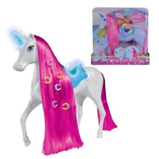 STEFFI LOVE -  Licorne Lumineuse