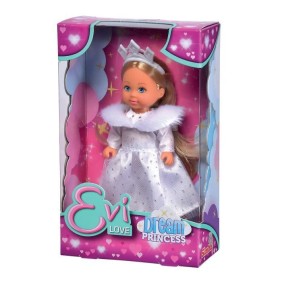 STEFFI LOVE - Evi Love Princesse d'hiver - Des 3 Ans