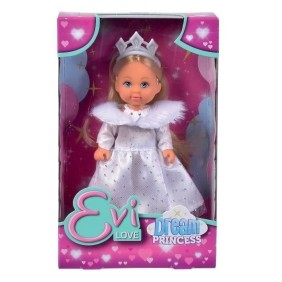 STEFFI LOVE - Evi Love Princesse d'hiver - Des 3 Ans