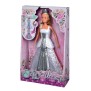 Poupée Princesse Magique 29cm - STEFFI LOVE - Robe qui change de couleur