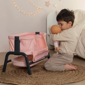 Smoby - Maxi Cosi Co Dodo - Cododo pour poupons jusqu'a 38cm