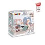 Smoby - Baby Care - Creche 5 Espaces + 27 Accessoires - Poupon jusqu'a 42 cm