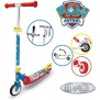 Smoby - Pat' Patrouille Patinette 2 roues - Pliable - Trottinette avec roues silencieuses