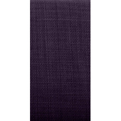 Chaise de salle à manger Belfort TISSU violet