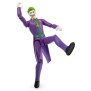 Figurine Joker 30 cm - Batman - SPIN MASTER - Figurine articulée grand format - Blanc