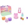 Gabby et la Maison magique - Playset Deluxe la Chambre de Polochat - 1 figurine + accessoires