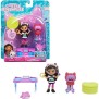 Gabby et la Maison Magique - Pack 2 Figurines et Accessoires Karaoké - SPIN MASTER