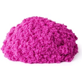 Kinetic Sand - Recharge Sable Rose - 907g - Pour Enfant des 3 ans - SPIN MASTER