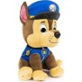 Peluche Chase la Pat' Patrouille - PAW PATROL - 25 cm - Mixte - Marron - Enfant