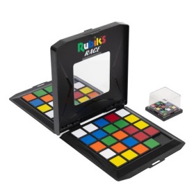 Jeu de réflexion Rubik's Race - Noir - Enfant - 6 ans - Mixte