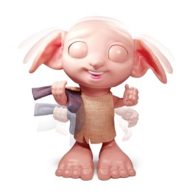 Harry Potter - Figurine DOBBY interactive - 20 cm - Wizarding World