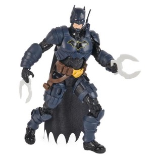 Figurine articulée Batman 30 cm avec 16 accessoires - BATMAN - Batman Adventures - Mixte - A partir de 4 ans