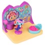 Playset Deluxe Le SPA - Gabby et la Maison Magique - 1 figurine chat et accessoires