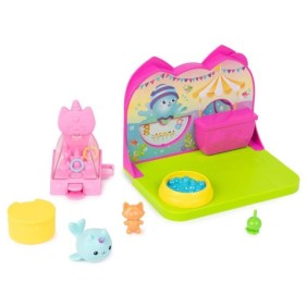 Playset Deluxe Le Carnaval - Gabby et la Maison Magique - 1 figurine + accessoires