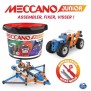 Meccano Junior - Baril 150 pieces