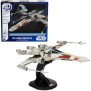 Star Wars - CHASSEUR X-WING - Maquette 4D a construire - 28 cm