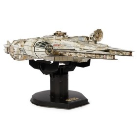 Star Wars - FAUCON MILLENIUM - Maquette 4D a construire - 48 cm