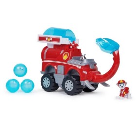 VEHICULE DELUXE MARCUS JUNGLE PUPS La Pat' Patrouille