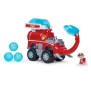 VEHICULE DELUXE MARCUS JUNGLE PUPS La Pat' Patrouille