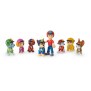 MULTIPACK FIGURINES JUNGLE PUPS La Pat' Patrouille