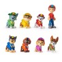 MULTIPACK FIGURINES JUNGLE PUPS La Pat' Patrouille