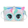 PURSE PETS Holographique Licorne