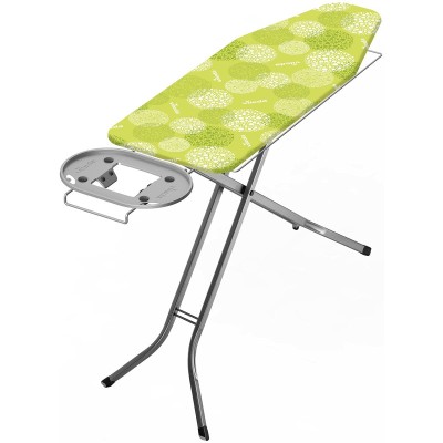 Table à Repasser Vileda Perfect 161266 122 x 44 cm Vert Métal Plastique 2 en 1