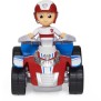 Véhicule Pat' Patrouille avec figurine Ryder - 15 cm - PAW PATROL - Rouge