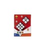 Coffret Rubik's Cube Duo 3x3 + 2x2 - RUBIK'S - Jeu casse-tete pour enfants et adultes