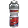 Bidon + Porte Bidon Cars - STAMP - Pour Enfant - Contenance 350ml - Capuchon refermable