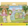 SYLVANIAN FAMILIES 5745 - L'aire de jeu des bébés