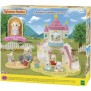 SYLVANIAN FAMILIES 5746 - Le bac a sable et piscine des bébés