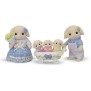 SYLVANIAN FAMILIES 5735 - La famille Lapin Bélier